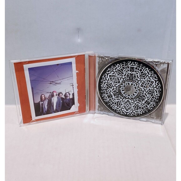 Candlebox Lucy (CD, 1995)-Maverick Records-Alternative Rock- Post Grunge - Picture 4 of 6